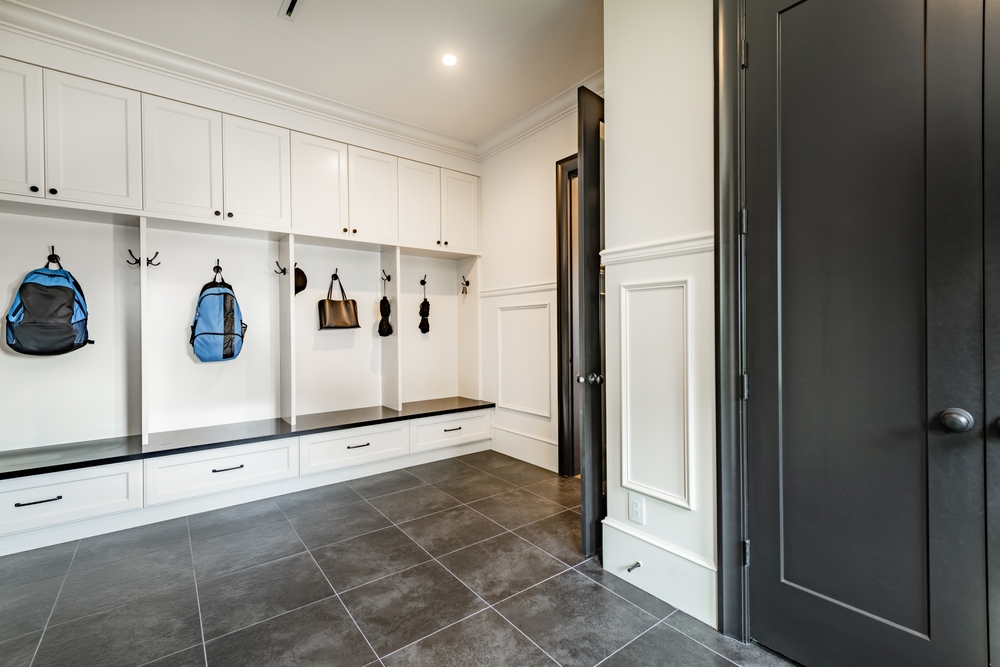 Interior,Mud,Room,Cloak,Room,Closet,Entry,Way,Space,For