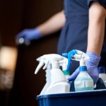 New Home, Fresh Start: Benefits of Professional Cleaning Before Moving In
